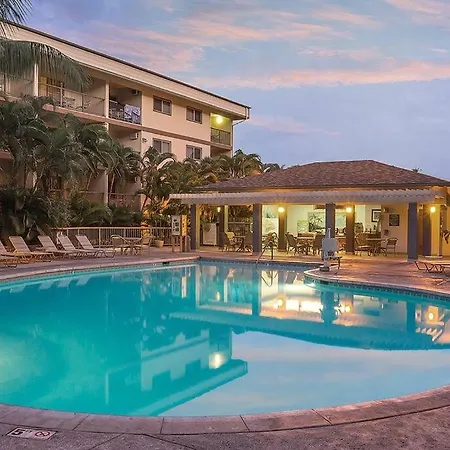 Beautiful 2 Bedroom Condo @ Kona! Kailua-Kona Extérieur photo